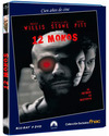 12 Monos (Combo Blu-ray + DVD) Blu-ray