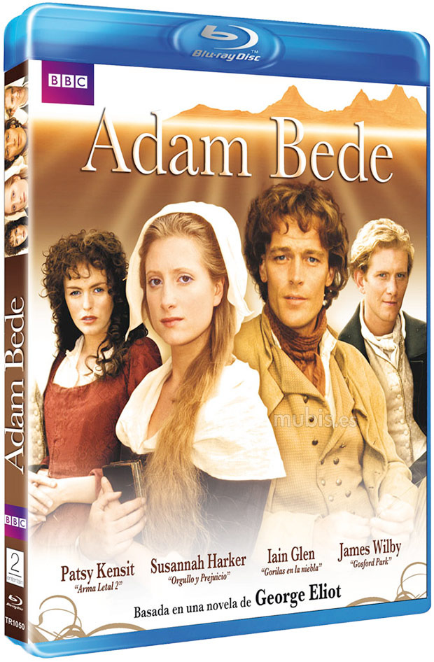 Adam Bede Blu-ray