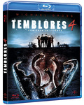 Temblores 4: Comienza la Leyenda Blu-ray