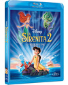 La Sirenita 2: Regreso al Mar Blu-ray