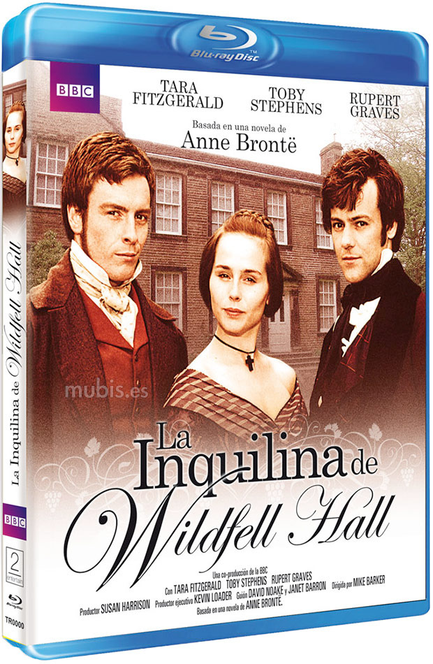 La Inquilina de Wildfell Hall Blu-ray