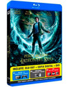 Percy Jackson y el Ladrón del Rayo (Combo Blu-ray + DVD) Blu-ray