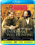 El Indomable Will Hunting (Combo Blu-ray + DVD) Blu-ray