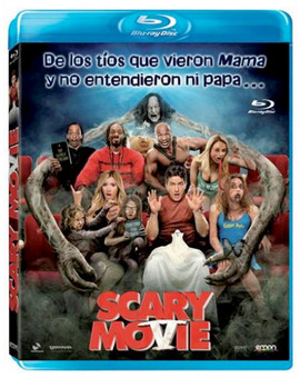 Scary Movie 5 Blu-ray