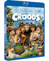 Los Croods Blu-ray