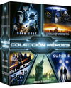 Colección Héroes Blu-ray