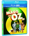 El Mago de Oz - 75 Aniversario Blu-ray 3D