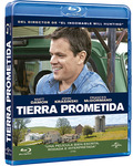 Tierra Prometida Blu-ray