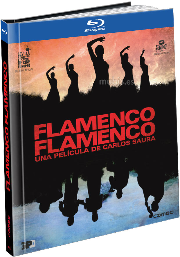 Flamenco, Flamenco Blu-ray