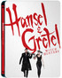 Hansel y Gretel: Cazadores de Brujas - Edición Metálica Blu-ray