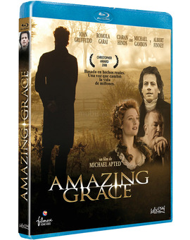 Amazing Grace Blu-ray
