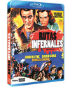 Rutas Infernales Blu-ray