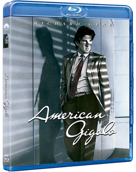 American Gigolo Blu-ray