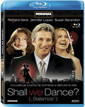 Shall We Dance? (¿Bailamos?) Blu-ray