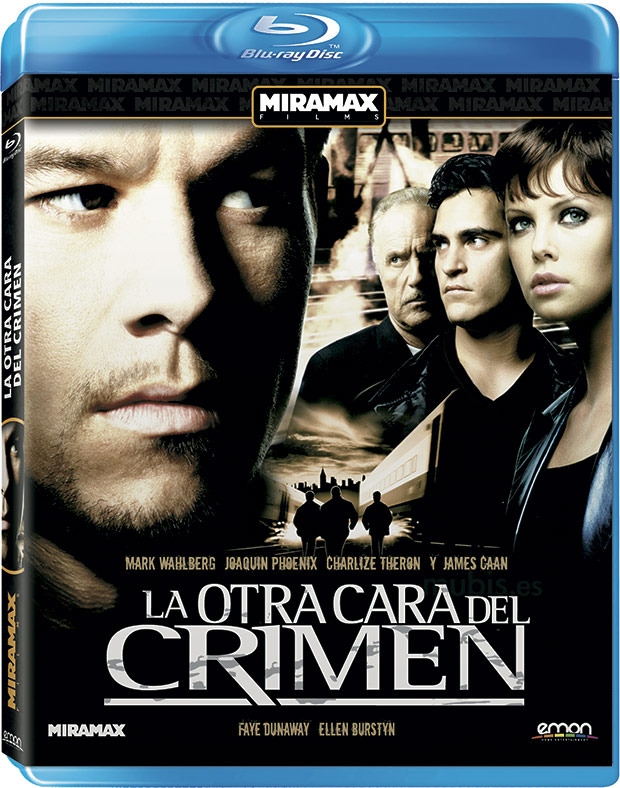 carátula La otra Cara del Crimen Blu-ray 0