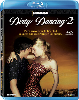 Dirty Dancing 2 Blu-ray