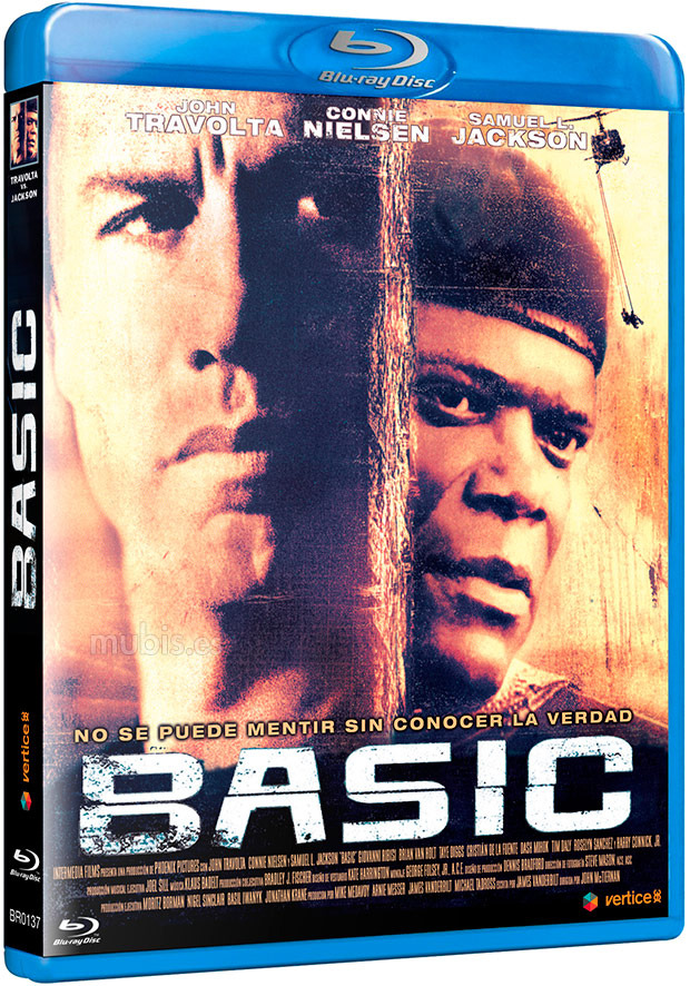 carátula Basic Blu-ray 1