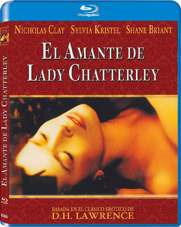 carátula El Amante de Lady Chatterley Blu-ray 1