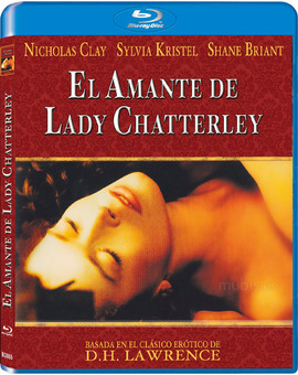 El Amante de Lady Chatterley Blu-ray