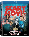 Scary Movie: Trilogía Blu-ray