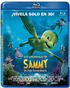 Las Aventuras de Sammy. Un Viaje Extraordinario Blu-ray 3D