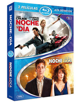 Pack Noche y Día + Noche Loca Blu-ray