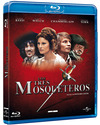 Los Tres Mosqueteros Blu-ray
