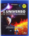 El Universo de Stephen Hawking Blu-ray