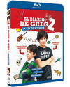 El Diario de Greg 2. La ley de Rodrick - Edición Sencilla Blu-ray
