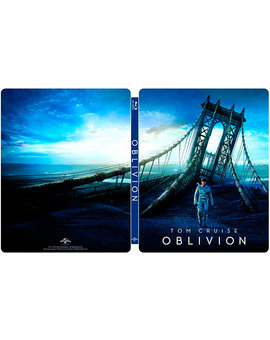 Oblivion - Edición Metálica Blu-ray 2