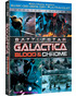 Battlestar Galactica: Blood & Chrome Blu-ray