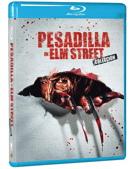 Colección Pesadilla en Elm Street - Edición Sencilla Blu-ray