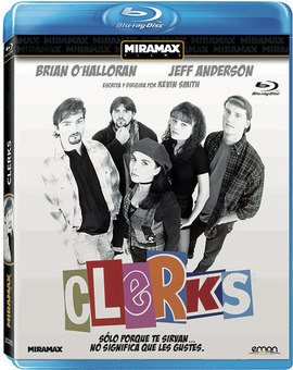 Clerks Blu-ray