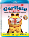 Garfield y su Pandilla (Combo Blu-ray + Blu-ray 3D) Blu-ray+Blu-ray 3D