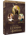 Pack Leyendas de Fantasia Blu-ray