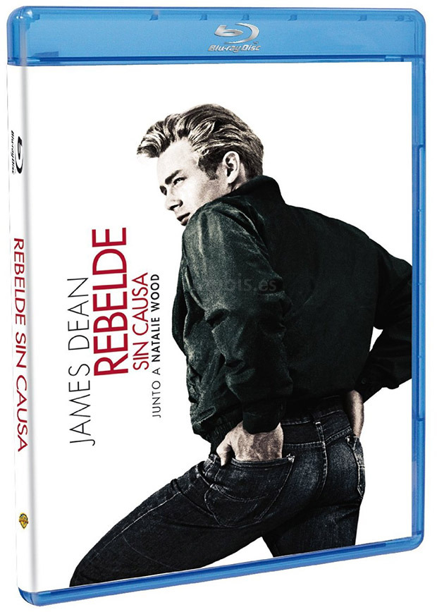 Rebelde sin Causa Blu-ray