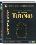 Mi Vecino Totoro - Edición Deluxe Blu-ray
