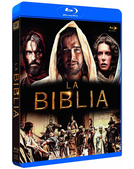 La Biblia Blu-ray 2