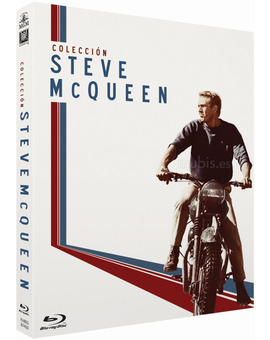 Colección Steve McQueen Blu-ray 1