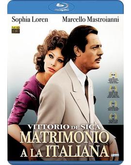 Matrimonio a la Italiana Blu-ray