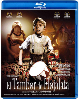 El Tambor de Hojalata Blu-ray