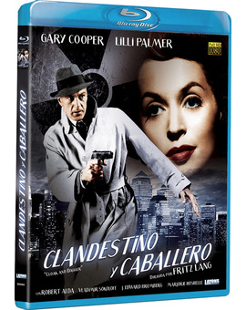 Clandestino y Caballero Blu-ray