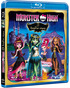 Monster High: 13 Monstruo-Deseos Blu-ray