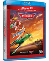 Aviones Blu-ray 3D