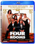Four Rooms Blu-ray