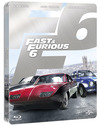 Fast & Furious 6 - Edición Metálica Blu-ray