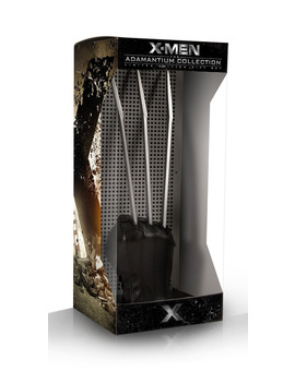 Colección X-Men Adamantium Blu-ray 3
