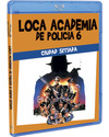 Loca Academia de Policía 6: Ciudad Sitiada Blu-ray