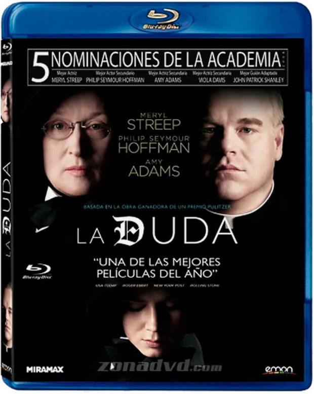 La Duda Blu-ray