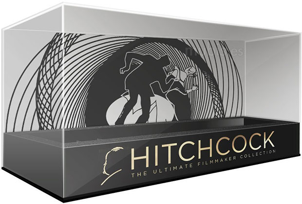 carátula Alfred Hitchcock - Ultimate Collection Blu-ray 1